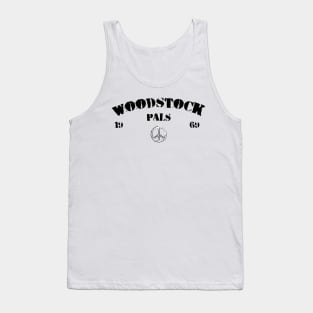 Woodstock Pals Tank Top